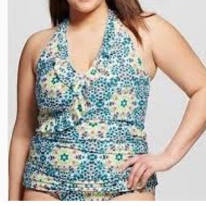 Size 2x tankini tip